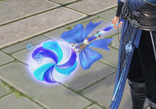 天龙八部归来幻化武器