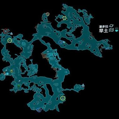 无主之地3秘藏地图在哪里