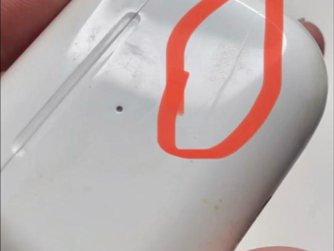 airpods划痕能保修吗