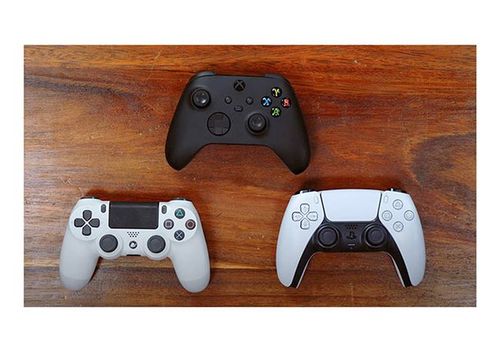 ps5手柄与ps4手柄的匹配