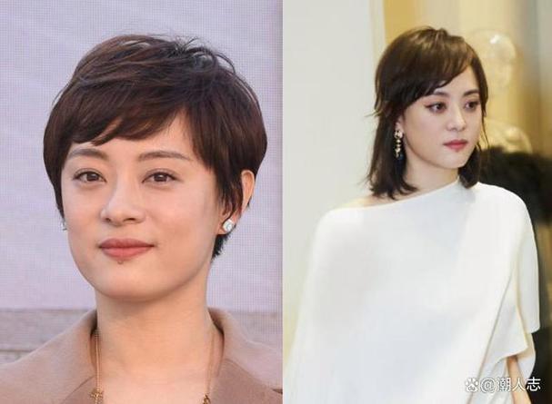 50岁留长发好还是短发好