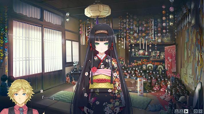 美少女万华镜5攻略路线