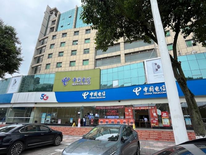 附近电信营业部在哪里