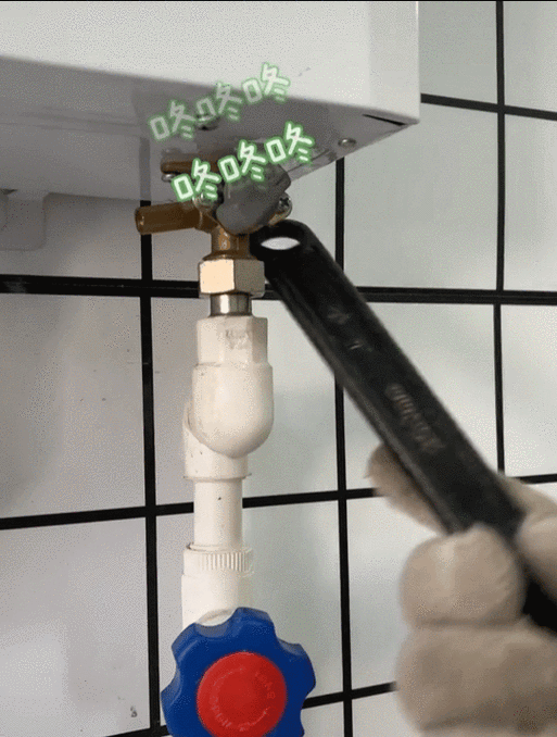 天然气热水器如何调节