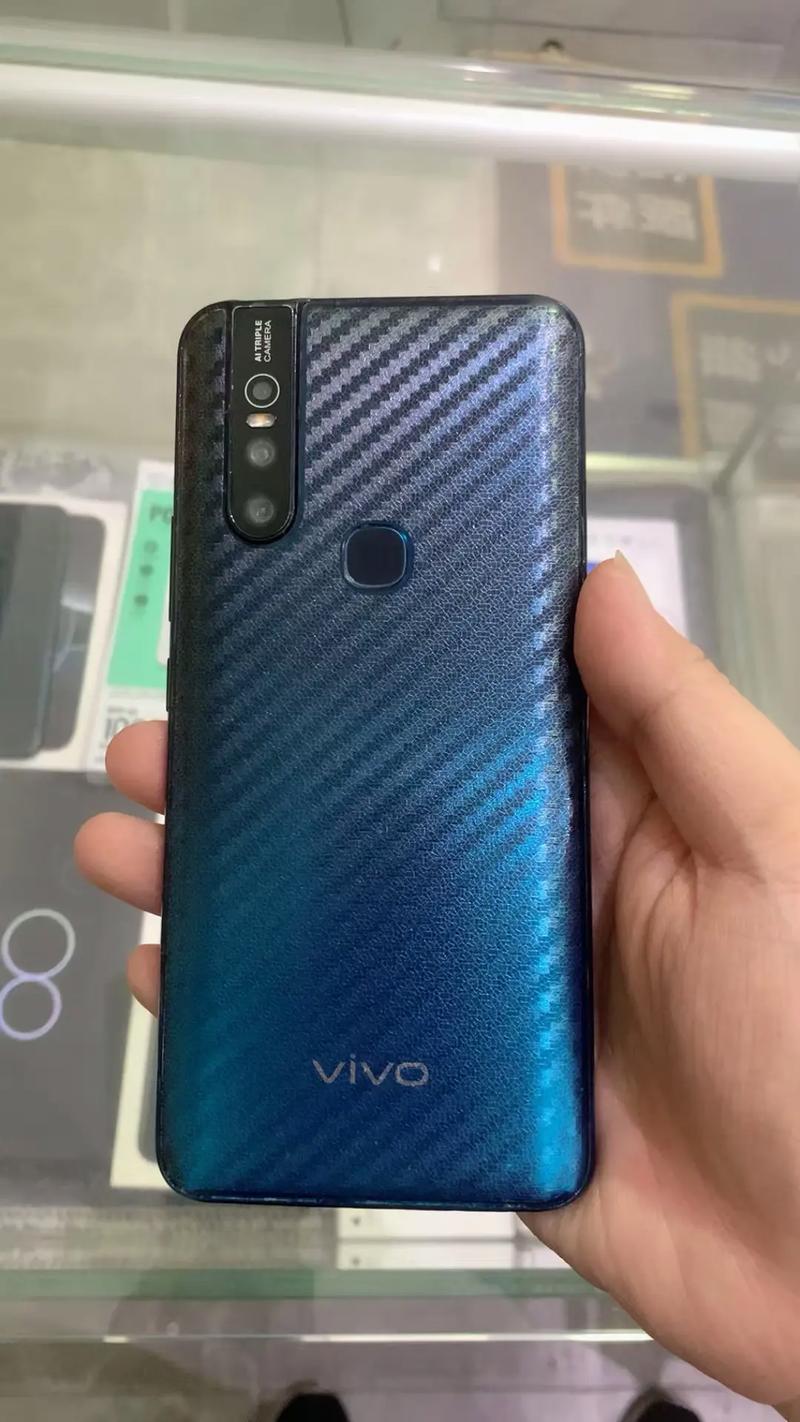 vivo的升降摄像头手机有哪些