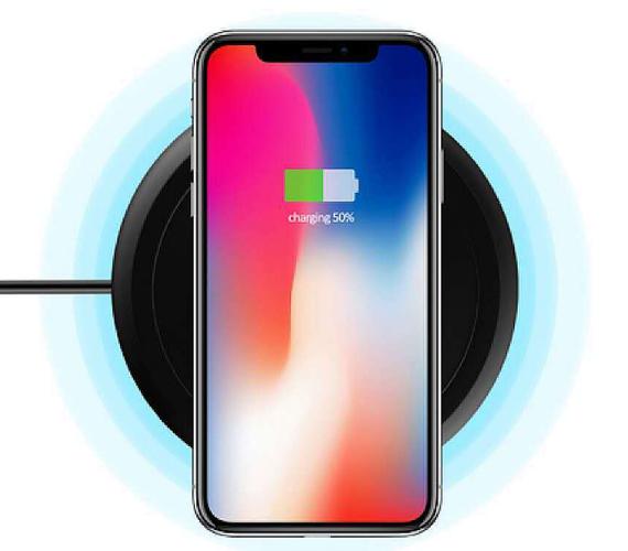 iphone8无线充电器步骤