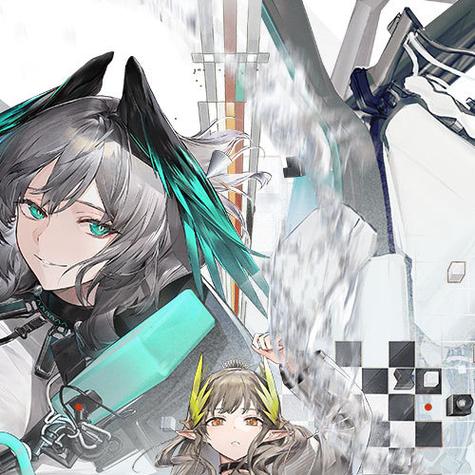 明日方舟设定集vol4目录