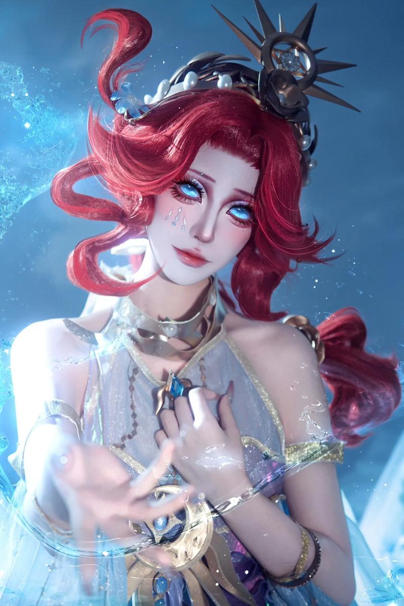 凄cos第五人格完整视频
