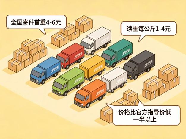 京东物流与顺丰物流哪个便宜