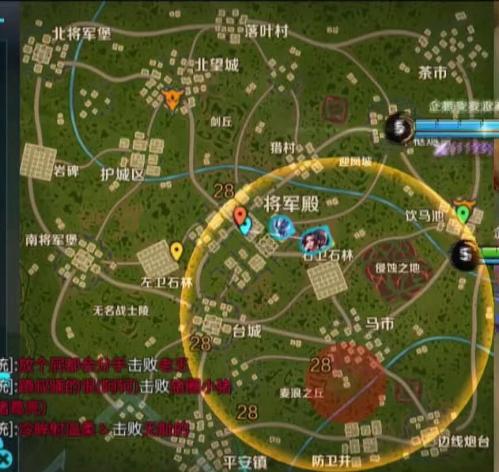 边境突围怎么进的快
