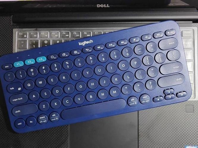 罗技键盘k380输入法