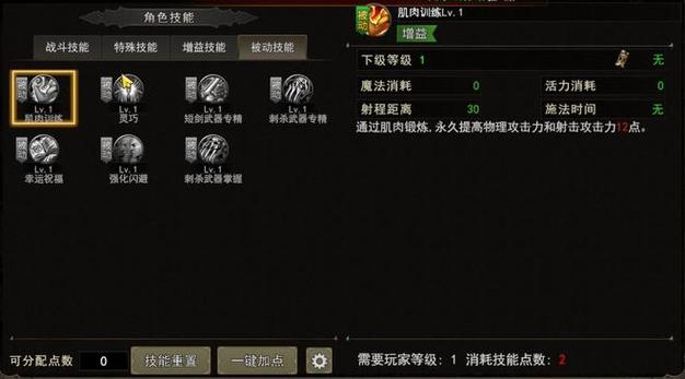 神泣纷争刺客加点