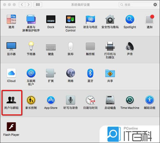 mac输密码界面换头像