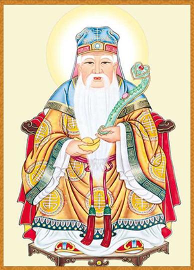 土地公灵签抽签步骤