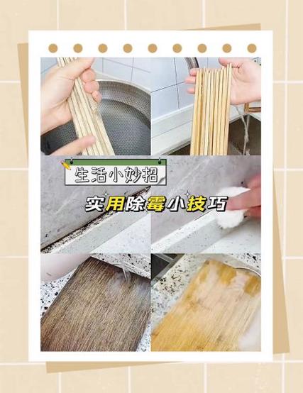 怎样去除霉味最快最有效图标