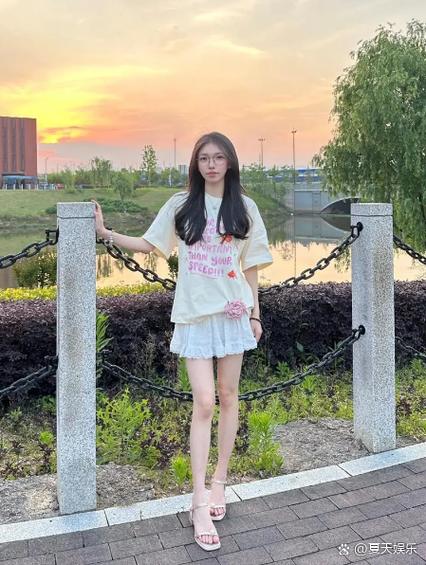 我的大学女朋友