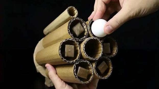3～8岁小手工榴弹