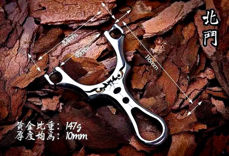 传统弹弓多粗的好