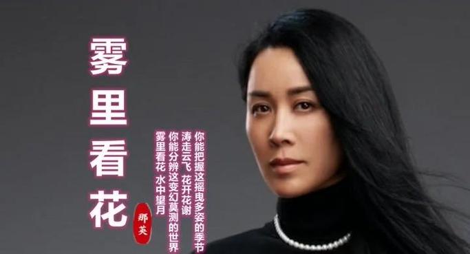 雾里看花歌曲原唱