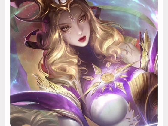 王者荣耀武则天倪克斯神谕