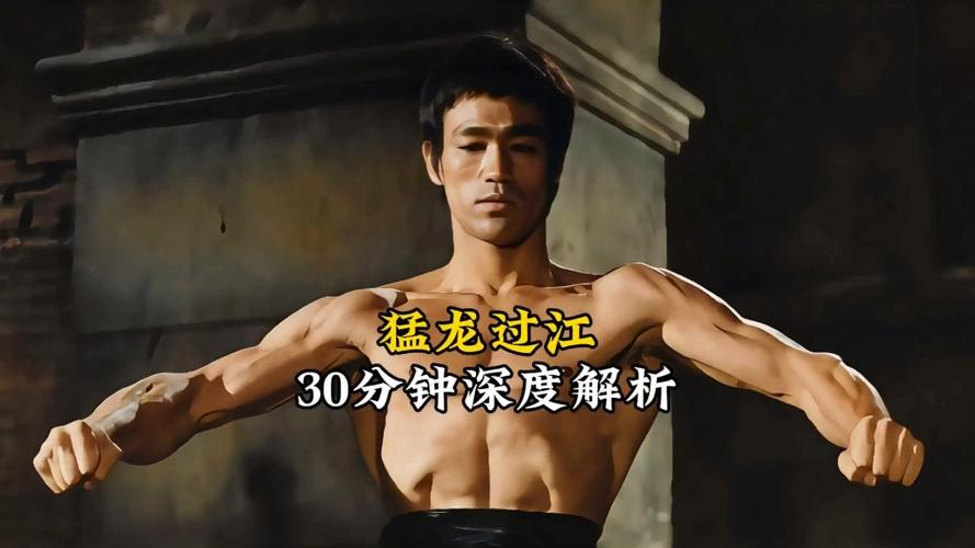 李小龙精彩视频全部图标