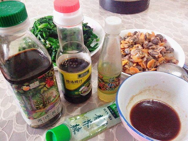 海鲜辣根放醋还是酱油
