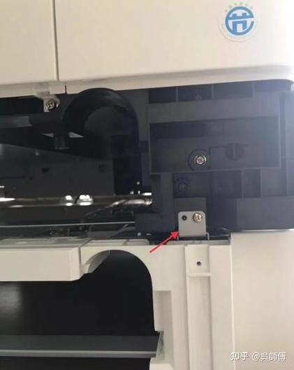 打印机侧盖板关不上怎么弄
