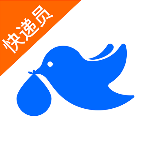 菜鸟裹裹包裹侠图标