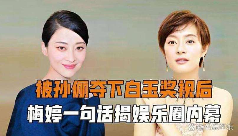 孙俪回应梅婷发文