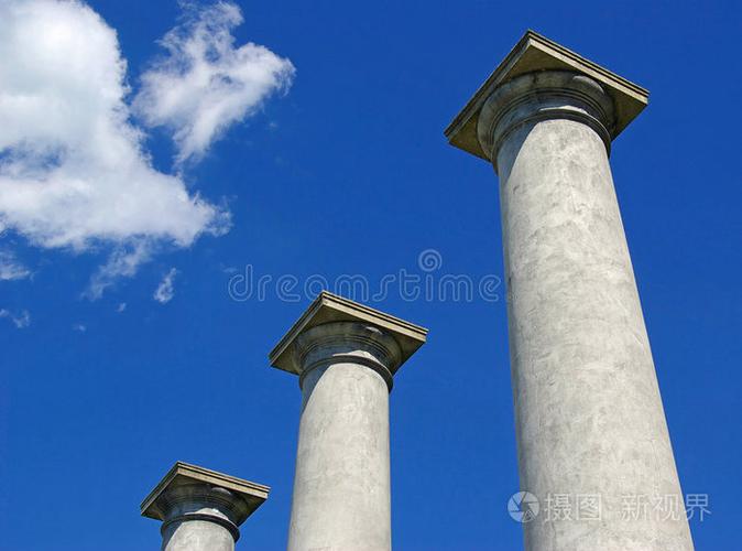 三根柱子游戏截图