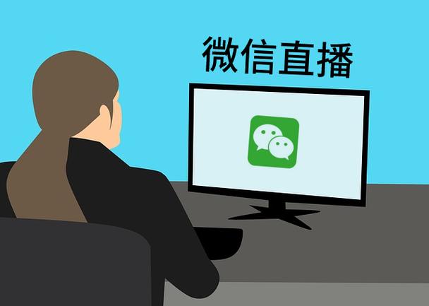 微信直播概念