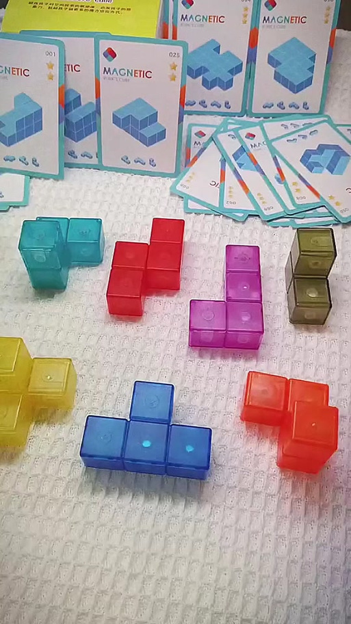 索玛立方体还原