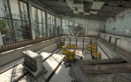 csgo创意工坊全皮肤地图