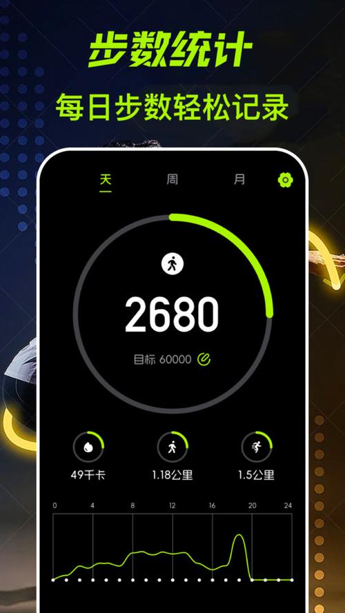 下载走路步数计步器及安装游戏截图