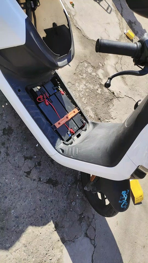 九号加装电池