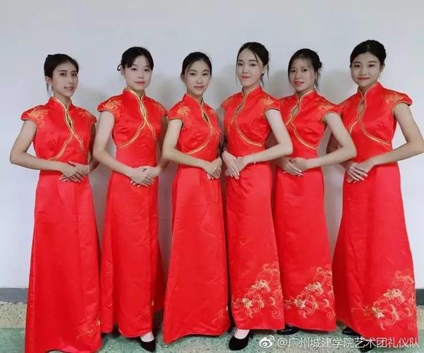 礼仪团是什么