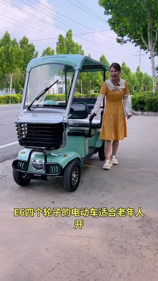 老头乐四轮电动车多少钱