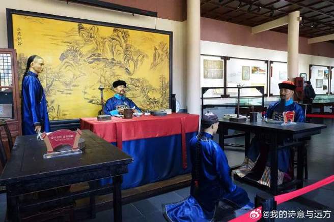 会试 乡试 殿试 院试