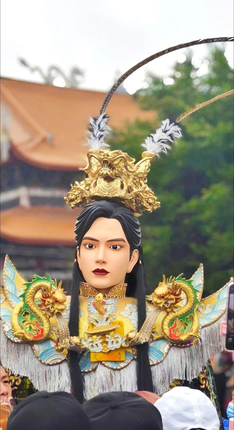 赵世子的来历和传说故事