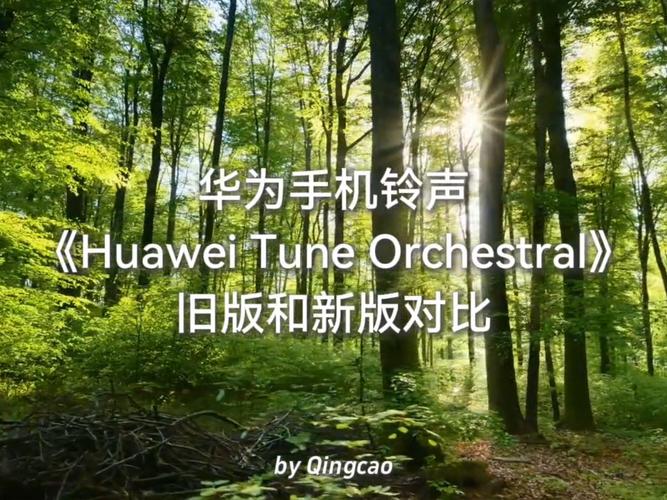 huawei tune orchestral