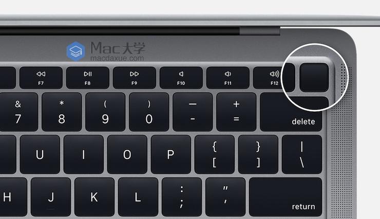 mac book pro怎么开机