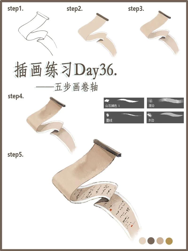 绅士卷轴v1安装教程