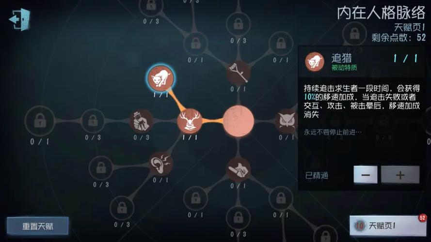 第五人格屠夫加点推荐缩略图