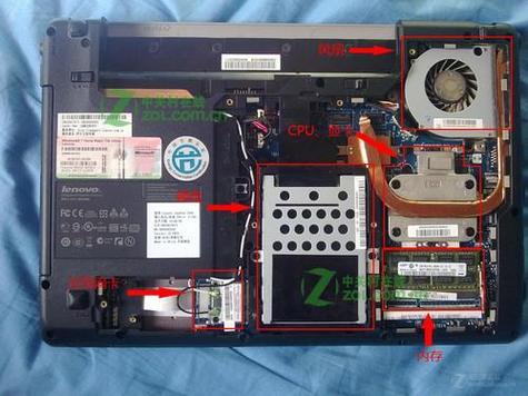 联想z460刷MacOS