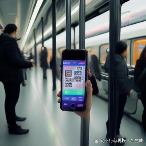 成都地铁手机上怎么扫码乘车
