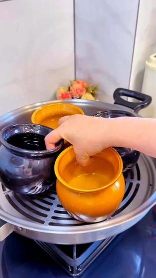 炖盅正确使用方法图标