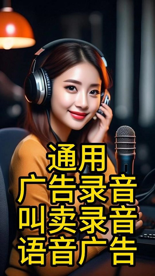 促销广告录音游戏截图