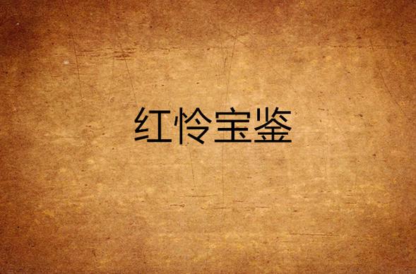 红怜宝鉴小说TXT截图