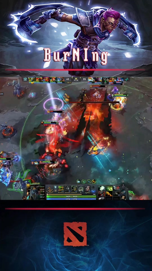 战车DOTA2全员名单