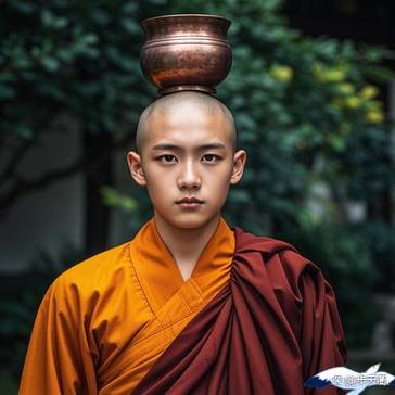 佛经翻译大师
